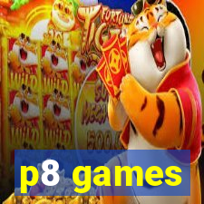p8 games